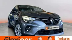 Gris Usado 2021 Renault Captur SUV | 17.390 € (Precio justo)