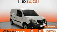 Usado 2021 Mercedes Citan 109 Familiar | 12.490 € (Precio justo)