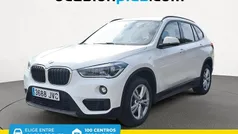 Usado 2016 BMW X1 SUV | 20.450 € (Precio justo)