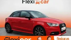 Rojo Usado 2016 Audi A1 Sportback Premium Utilitario | 15.490 € (Precio justo)