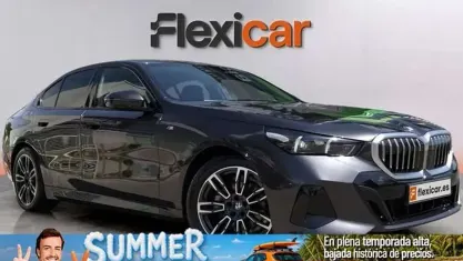 Usado BMW 520 197 CV (144 kW) 2024 Gris Berlina