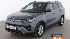 Gris Usado 2021 Ssangyong (KGM) Tivoli SUV | 14.499 € (Precio justo)