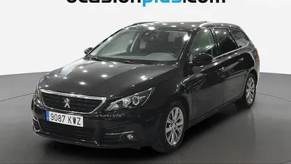 Usado 2019 Peugeot 308 SW Style Familiar | 10.319 € (Super precio)