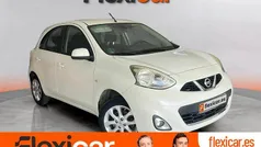 Usado 2015 Nissan Micra Acenta Utilitario | 7290 € (Precio justo)