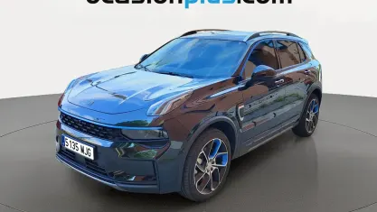 Usado Lynk & Co 01 261 CV (191 kW) 2023 Negro SUV