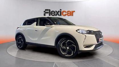 Usado DS Automobiles DS3 Crossback E-Tense Bastille 100 kW (136 CV) 2021 Blanco SUV