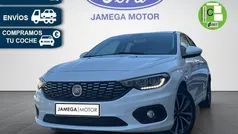 Blanco Usado 2020 Fiat Tipo Lounge Berlina | 13.990 € (Precio justo)