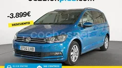 Usado 2020 VW Touran Advance Monovolumen | 26.500 € (Precio justo)