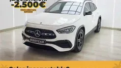 Blanco Usado 2020 Mercedes GLA200 SUV | 31.300 € (Precio justo)