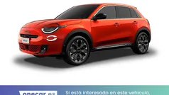 Naranja Nuevo 2025 Fiat 600 La Prima SUV | 30.690 € (Precio justo)