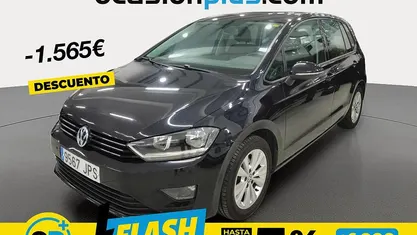 Usado VW Golf Sportsvan Edition 110 CV (80 kW) 2016 Monovolumen