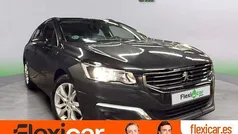 Usado 2017 Peugeot 508 Allure Familiar | 11.990 € (Precio justo)