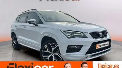Usado 2019 Seat Ateca FR SUV | 19.890 € (Precio justo)