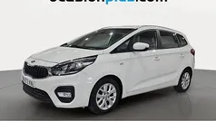 Blanco Usado 2018 Kia Carens Monovolumen | 14.728 € (Precio justo)