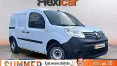 Blanco Usado 2020 Renault Kangoo Monovolumen | 10.990 € (Precio justo)