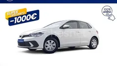 Usado 2022 VW Polo Life Berlina | 14.985 € (Precio justo)