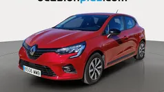 Rojo Usado 2023 Renault Clio V Equilibre Utilitario | 16.810 € (Precio justo)