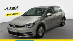 Gris Usado 2020 VW Golf VII Edition Berlina | 16.790 € (Precio justo)