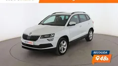 Blanco Usado 2019 Skoda Karoq Ambition SUV | 15.299 € (Buen precio)