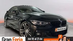 Negro Usado 2019 BMW 430 Gran Coupé Coupe | 34.490 € (Precio justo)