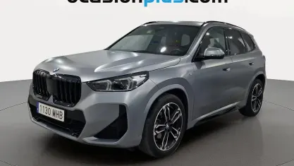 Usado BMW X1 150 CV (110 kW) 2023 Gris SUV