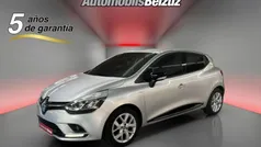 Gris Usado 2019 Renault Clio IV LIMITED Utilitario | 11.990 € (Precio justo)