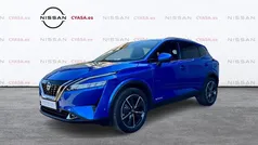 Usado 2024 Nissan Qashqai Tekna SUV | 30.900 € (Buen precio)