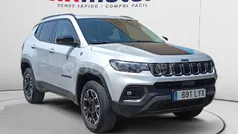 Usado 2022 Jeep Compass Trailhawk SUV | 22.690 € (Buen precio)