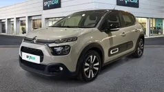 Gris Usado 2022 Citroën C3 PureTech Utilitario | 11.900 € (Precio justo)