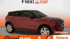 Rojo Usado 2019 Land Rover Range Rover evoque R-Dynamic SUV | 23.990 € (Precio justo)