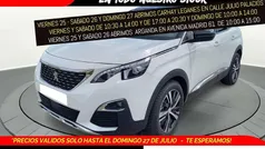 Blanco Usado 2022 Peugeot 3008 Allure SUV | 18.690 € (Precio justo)