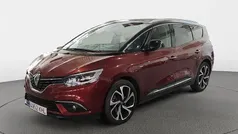 Rojo Usado 2018 Renault Grand Scénic IV Zen Monovolumen | 18.864 € (Precio justo)