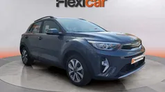 Gris Usado 2022 Kia Stonic SUV | 14.190 € (Precio justo)