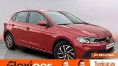 Usado 2022 VW Polo Life Utilitario | 14.840 € (Precio justo)