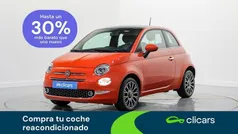 Usado 2024 Fiat 500 Berlina | 13.490 € (Precio justo)