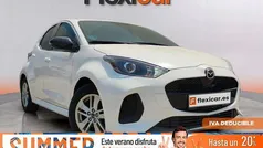 Blanco Usado 2024 Mazda 2 Berlina | 22.390 € (Precio justo)