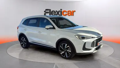 Usado MG ZS Comfort 197 CV (144 kW) 2026 Blanco SUV