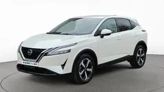 Blanco Usado 2024 Nissan Qashqai N-Connecta SUV | 22.082 € (Super precio)