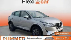 Gris Usado 2023 Nissan Qashqai Acenta SUV | 23.290 € (Buen precio)