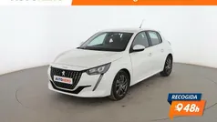 Usado 2021 Peugeot 208 Active Utilitario | 11.999 € (Precio justo)
