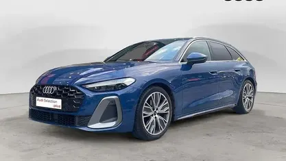 Usado Audi A5 S-Line 204 CV (150 kW) 2024 Familiar