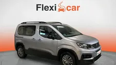 Gris Usado 2023 Peugeot Rifter Allure Monovolumen | 19.790 € (Precio justo)