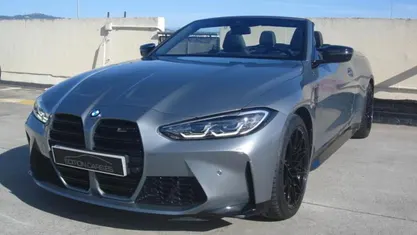 Usado 2023 BMW M4 Competition Edition Descapotable | 89.900 € (Precio justo)