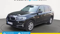 Negro Usado 2016 BMW X5 SUV | 24.400 € (Precio justo)