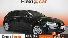Negro Usado 2018 Audi A3 S-Line | 23.990 € (Precio justo)