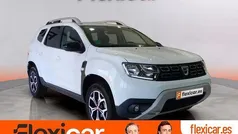 Blanco Usado 2020 Dacia Duster SUV | 15.270 € (Precio justo)