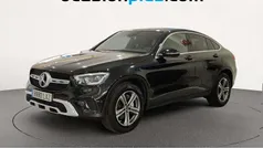 Negro Usado 2020 Mercedes GLC220 AMG Coupe | 40.819 € (Precio justo)