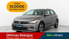 Usado 2021 VW Polo Advance Berlina | 14.490 € (Precio justo)