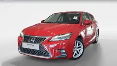 Usado 2021 Lexus CT200h Executive Line Berlina | 22.490 € (Precio justo)