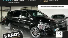 Usado 2024 Mercedes V220 Avantgarde Monovolumen | 75.900 €